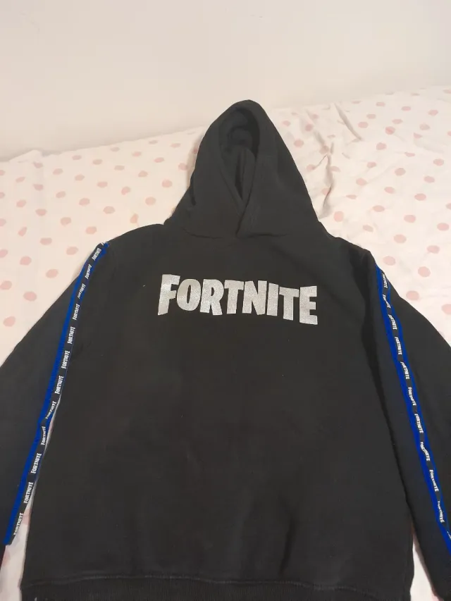Pack 3 Sudaderas Fortnite Talla 13-14