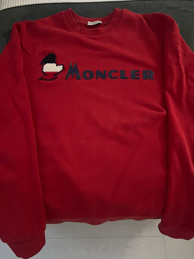 Sudadera Moncler