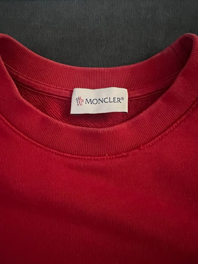 Sudadera Moncler