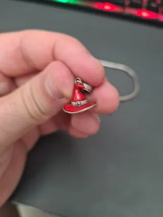 Pulsera Plata con Charms Carnaval Cádiz