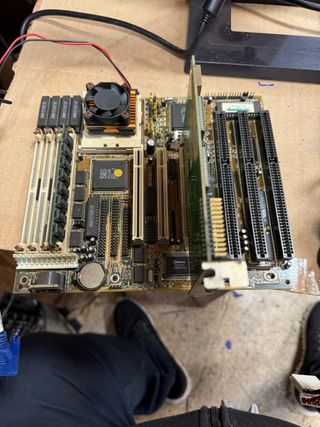 CPU PC