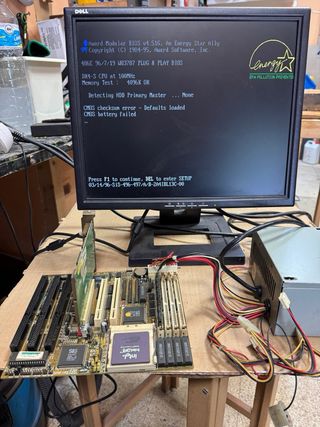CPU PC