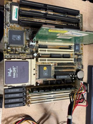 CPU PC