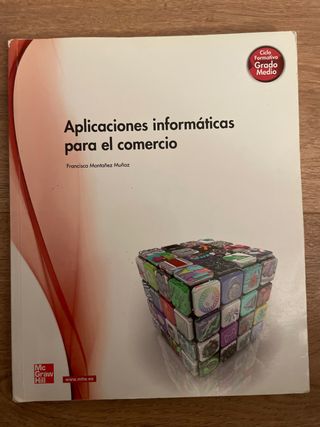 Aplicaciones informáticas para el comercio