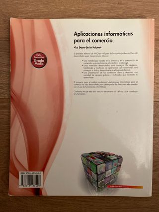 Aplicaciones informáticas para el comercio