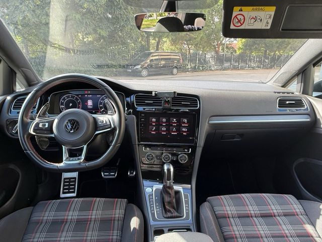 Volkswagen Golf 2018