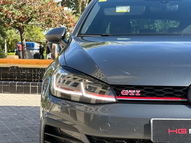 Volkswagen Golf 2018