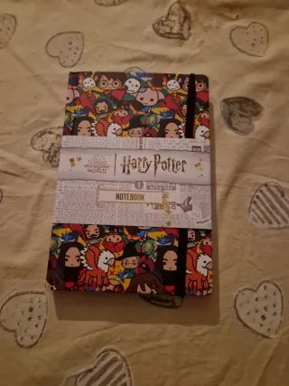 Quaderno Harry Potter