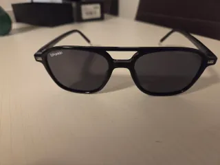 Gafas de Sol Hawkers Dorado
Dr. Franklin Negro