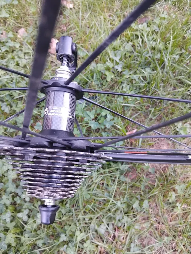 Ruedas Campagnolo Shamal Ultra