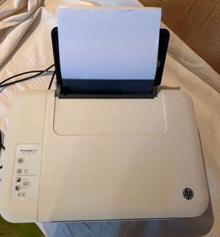 Impresora HP Deskjet 1512 Multifunción print scan 
