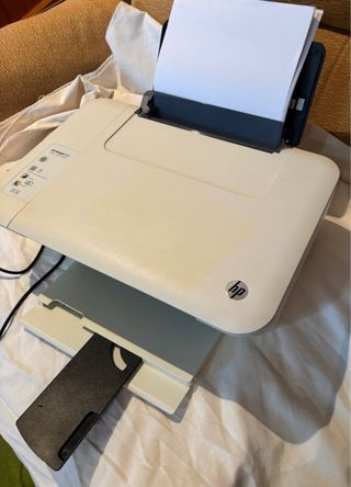 Impresora HP Deskjet 1512 Multifunción print scan 