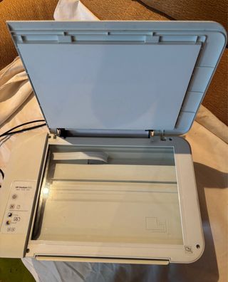 Impresora HP Deskjet 1512 Multifunción print scan 
