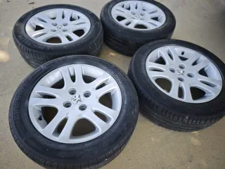 Llantas Peugeot R16