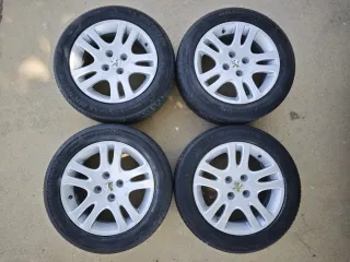 Llantas Peugeot R16