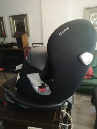 Silla coche Cybex Sirona