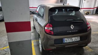 Renault Twingo 2015
