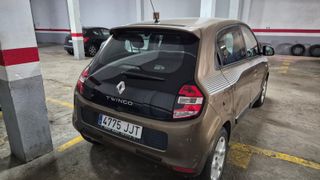 Renault Twingo 2015