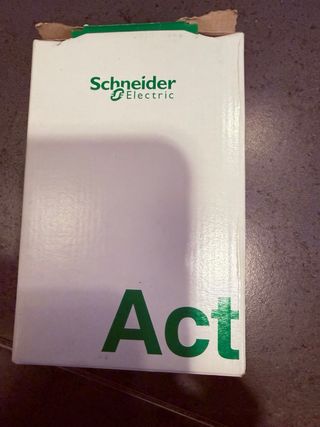 Interruptor Automático y Diferencial Schneider