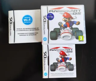 Mario Kart DS 