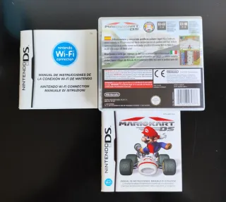 Mario Kart DS 