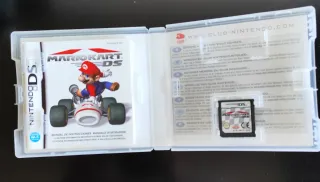 Mario Kart DS 