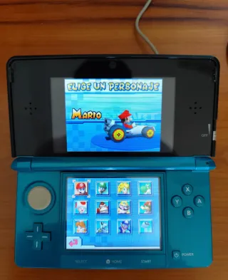 Mario Kart DS 