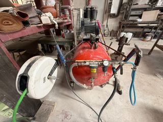 Compresor de aire industrial FIAC