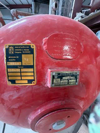 Compresor de aire industrial FIAC