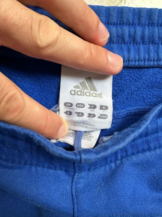 Pantalón Adidas Ancho Vintage Streetwear Style