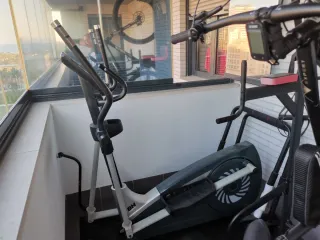 Bicicleta Elíptica BH i. Quantum