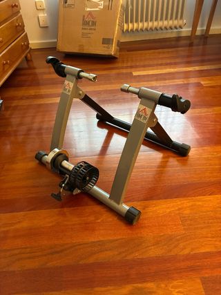 Rodillo para Bicicleta MTB