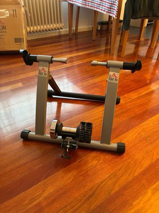 Rodillo para Bicicleta MTB