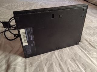 PS2+mando original+memory card 