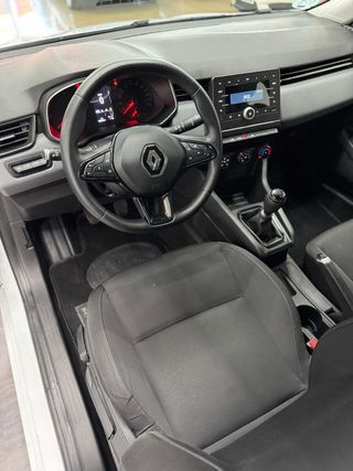 Renault Clio 2021