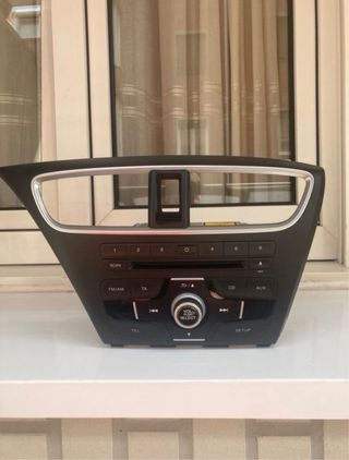 Radio Honda Civic IX Delantera nuevo !!