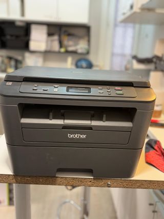 Impresora Multifunción Brother DCP-L2520DW