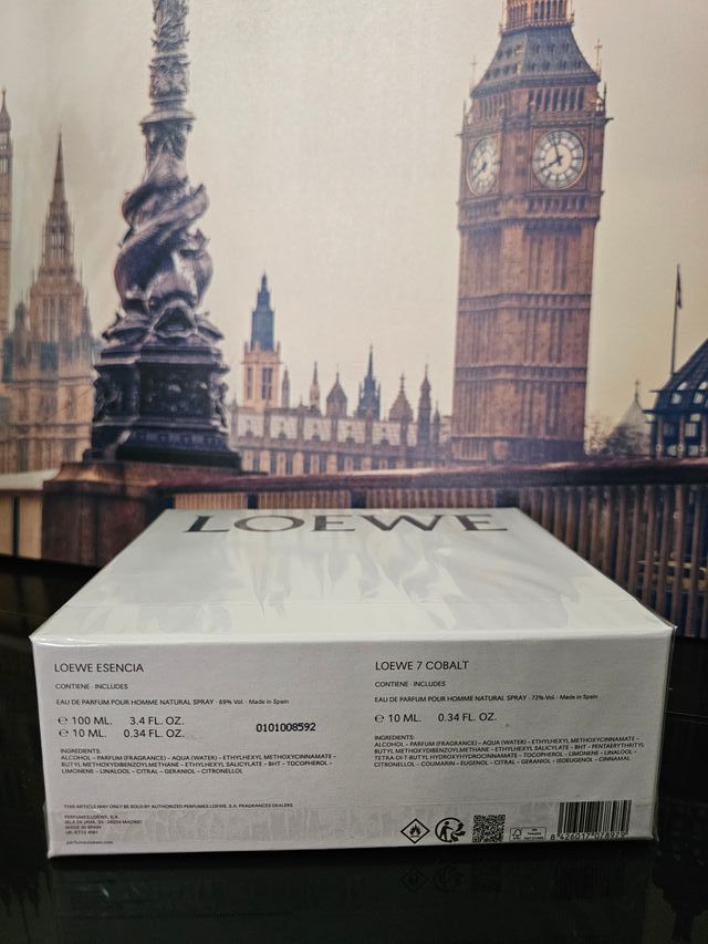 Set Loewe Esencia EDP