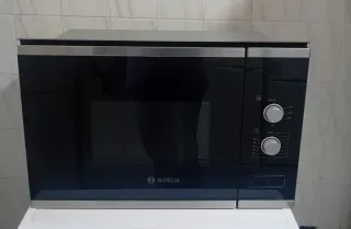 Microondas Bosch 60€