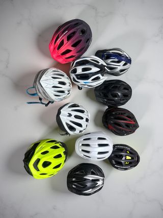 Cascos de Bicicleta Varios Modelos