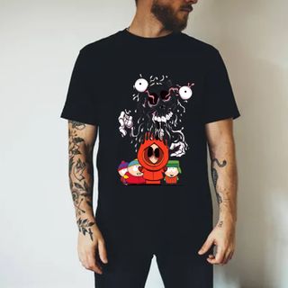 Camiseta South Park 
