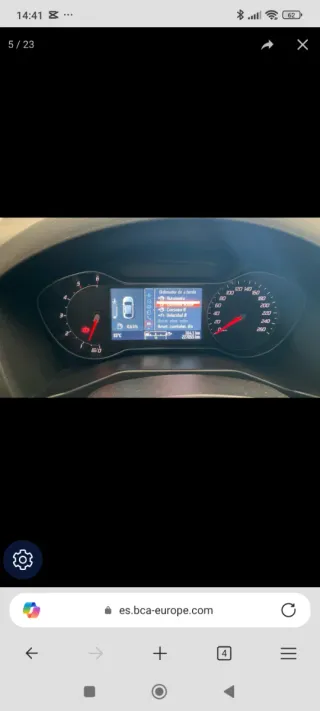 Ford Mondeo 2013