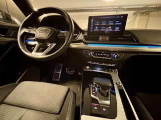 Audi Q5 2020