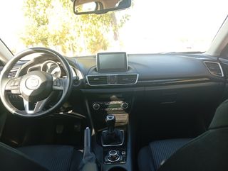 Mazda 3 2.2 D 150cv