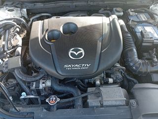 Mazda 3 2.2 D 150cv
