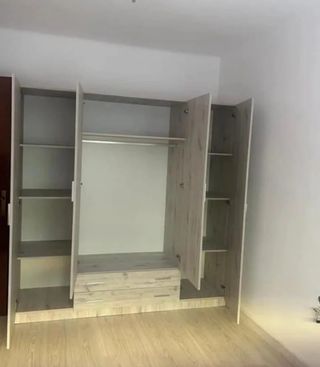 Armarios de madera 