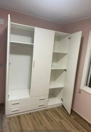 Armarios de madera 