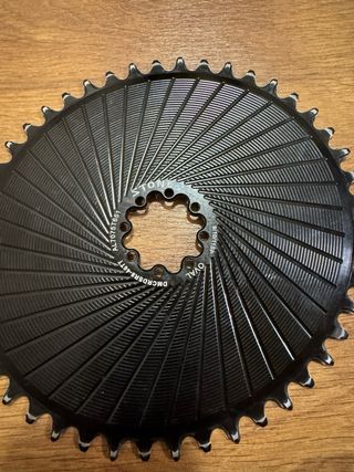 Plato Ovalado SRAM Force 8 Tornillos
46 dientes 