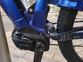 Bicicleta Eléctrica BH