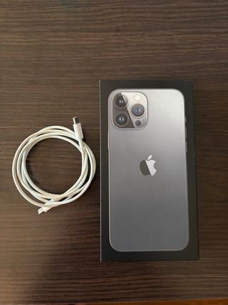 iPhone 13 Pro Max